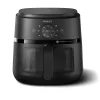 Philips Airfryer 2000 XL NA230/00 fekete 6,2 L forrólevegős sütő