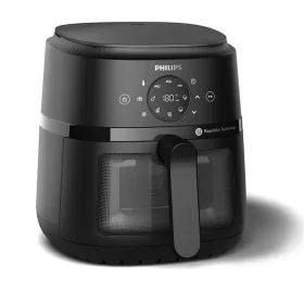   Philips Airfryer 2000 L NA220/00 fekete 4,2 L forrólevegős sütő