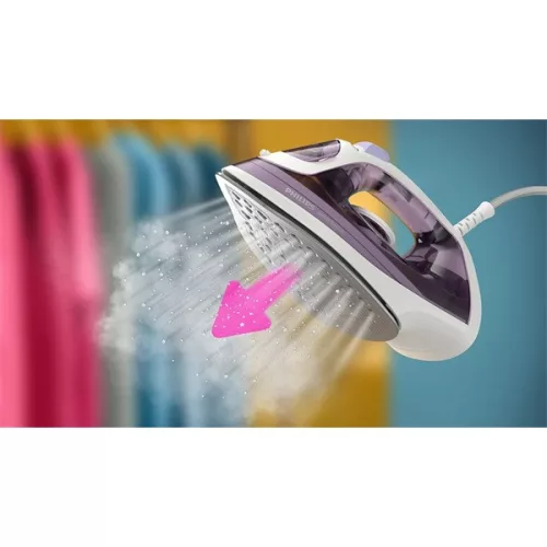 Fier de calcat cu od Philips DST2020/30 séria 2000, fialová