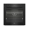 Beko BBIM17300BMPSF čierna, vstavaná, objem rúry: 72 l, rúra