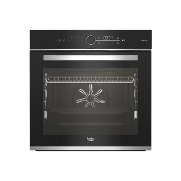   Beko BBIM13400XMPSEW fekete, beépíthető, sütőtér: 72L, sütő
