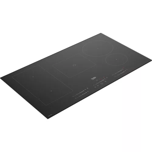 Beko HII85770UFT čierna, vstavaná, indukčná, varná zóna: 5, vstavaná veľkosť: 75 cm, varná doska
