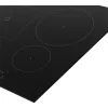Beko HII85770UFT čierna, vstavaná, indukčná, varná zóna: 5, vstavaná veľkosť: 75 cm, varná doska