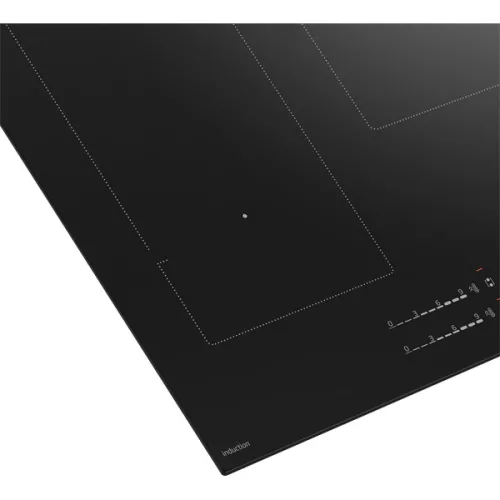 Beko HII85770UFT čierna, vstavaná, indukčná, varná zóna: 5, vstavaná veľkosť: 75 cm, varná doska