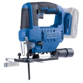   Scheppach C-JS220-X - 1/4", IXES 20 V (bez baterije i punjača) bežična ručna ubodna pila