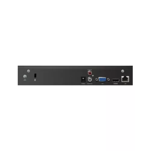 TP-Link VIGI NVR1004H /4 csatorna/H265+/80Mbps rögzítés/1x SATA/hálózati rögzítő (NVR)