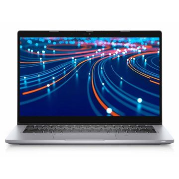   Dell Latitude 5320 13,3"FHD Intel Core i5-1145G7/8GB/256GB/Int.VGA/Win11 Pro/ezüst laptop (Használt A+)