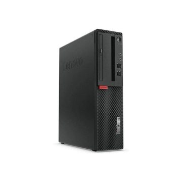   Lenovo ThinkCentre M910S SFF/i5-7500/8GB/256GB SSD/Win10 Pro/fekete asztali számítógép (Használt A+)