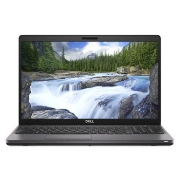   Dell Latitude 5500 15,6"FHD/Intel Core i5-8265U/8GB/256GB/Int.VGA/Win11 Pro/fekete laptop (Használt A+)