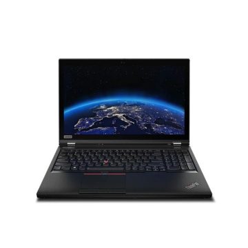   Lenovo ThinkPad P53 15,6"FHD/Intel Core i7-9850H/16GB/512GB/Quadro T1000/Win11 Pro/fekete laptop (Használt A+)