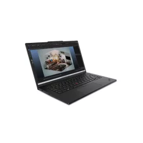   Lenovo ThinkPad P14s 14"FHD/Intel Core i5-1135G7/16GB/512GB/Quadro T500/Win11 Pro/fekete laptop (Használt A+)