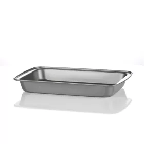   Tavă de copt antiaderentă Hausberg Ertone ERT-MN 561B, acoperită cu teflon, 31 × 20,5 × 4 cm