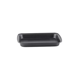   Tavă de copt antiaderentă Hausberg Ertone ERT-MN 563B, acoperită cu teflon, 35,5 x 24 x 4 cm