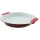 Tavă de copt rotundă antiaderentă cu înveliș ceramic Hausberg Ertone ERT-MN 752, 29 x 26,5 cm