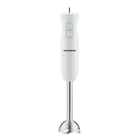 Tyčový mixér Hausberg HB-7674AB s výkonom 300 W, biely