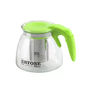 Ceainic din sticlă Hausberg Ertone ERT-MN 151VR