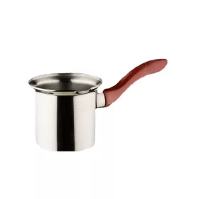   Versator de cafea Hausberg Ertone ERT-MN 07 din oțel inoxidabil, 850 ml, cu mâner din plastic
