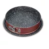 Blaumann BL-4101 Colecția Cerastone Tavă rotundă pentru tort 26x6,8 cm