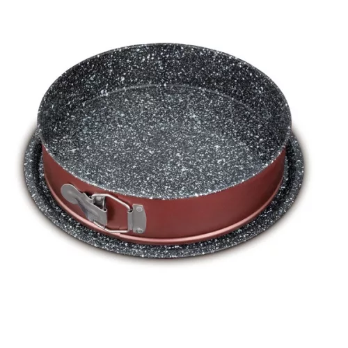 Blaumann BL-4101 Colecția Cerastone Tavă rotundă pentru tort 26x6,8 cm