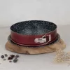 Blaumann BL-4101 Colecția Cerastone Tavă rotundă pentru tort 26x6,8 cm