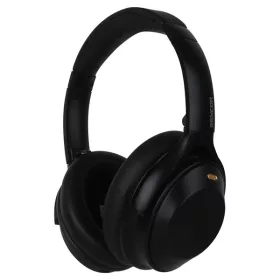 Sencor SEP Corporate ANC fekete Bluetooth fejhallgató