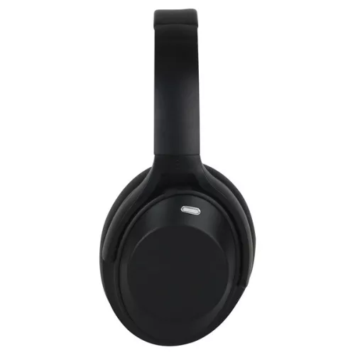 Sencor SEP Corporate ANC fekete Bluetooth fejhallgató