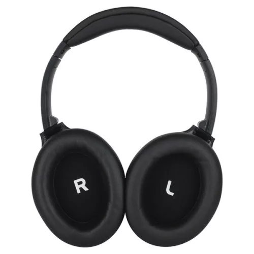 Sencor SEP Corporate ANC fekete Bluetooth fejhallgató