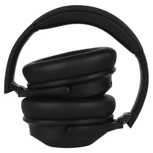 Sencor SEP Corporate ANC fekete Bluetooth fejhallgató