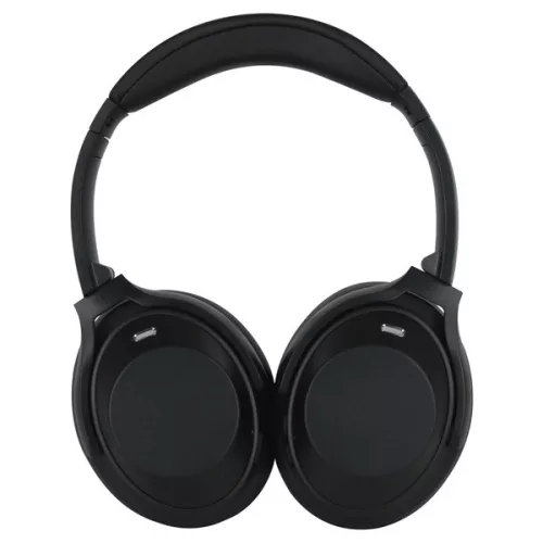 Sencor SEP Corporate ANC fekete Bluetooth fejhallgató