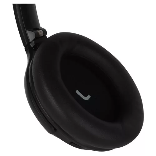 Sencor SEP Corporate ANC fekete Bluetooth fejhallgató