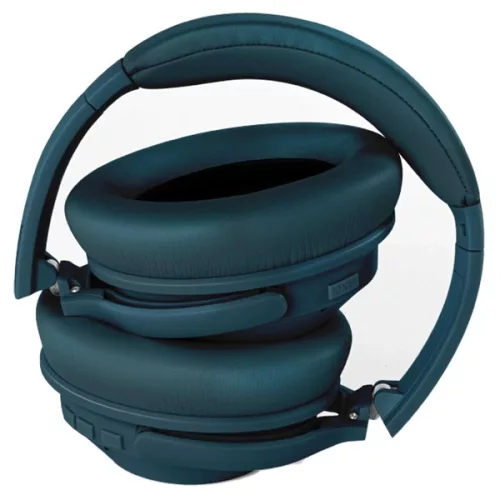 Sencor SEP Corporate ANC kék Bluetooth fejhallgató