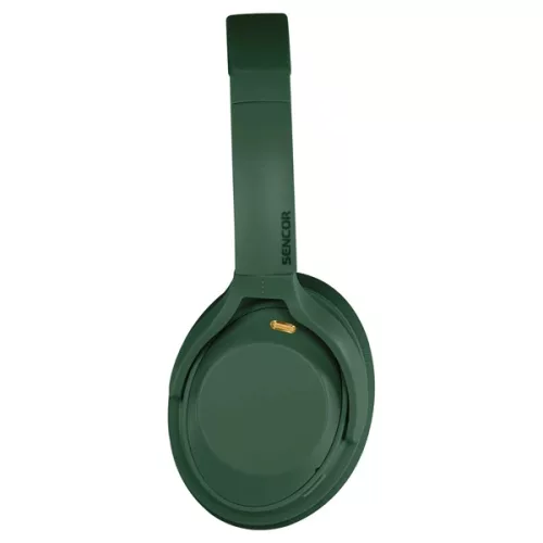 Sencor SEP Corporate ANC olívazöld Bluetooth fejhallgató