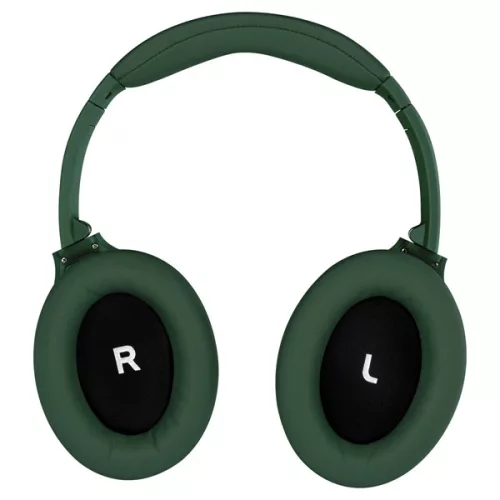 Sencor SEP Corporate ANC olívazöld Bluetooth fejhallgató