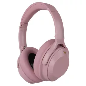Sencor SEP Corporate ANC rózsaszín Bluetooth fejhallgató