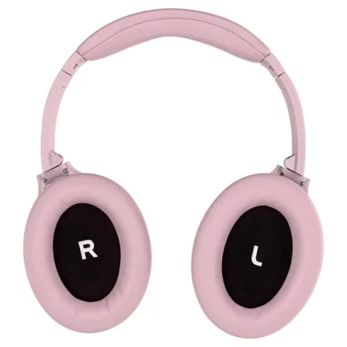 Sencor SEP Corporate ANC rózsaszín Bluetooth fejhallgató