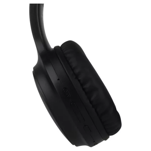 Sencor SEP Pannion ANC fekete Bluetooth fejhallgató