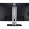 Dell 24" UltraSharp U2412M WUXGA IPS DP/VGA/DVI/USB schwarzer Monitor (Gebraucht A)