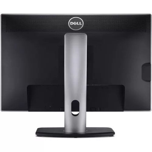 Dell 24" UltraSharp U2412M WUXGA IPS DP/VGA/DVI/USB schwarzer Monitor (Gebraucht A)