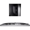 Dell 24" UltraSharp U2412M WUXGA IPS DP/VGA/DVI/USB schwarzer Monitor (Gebraucht A)