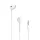 Apple MWU53ZM/A 3,5mm jack fehér fülhallgató