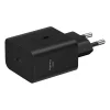 Samsung EP-T4511NBEGEU 45W Type-C fekete hálózati adapter