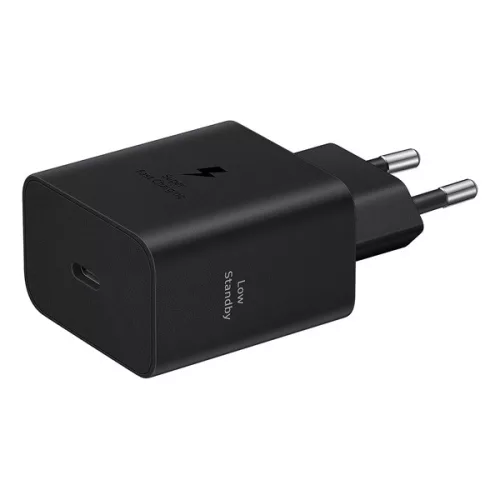 Samsung EP-T4511NBEGEU 45W Type-C fekete hálózati adapter