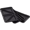 Berlinger Haus BH/9583 Anthracite Collection 3v1 antracitový gril/panini/sendvičový hriankovač