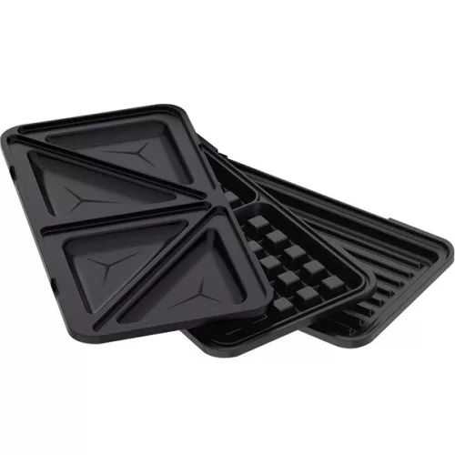Berlinger Haus BH/9583 Anthracite Collection 3v1 antracitový gril/panini/sendvičový hriankovač