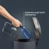 Rowenta RO3721EA Compact Power Cyclonic modrý bezvreckový vysávač