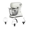 Tefal QB140AF0 Bake Easy Rise 800W, 3,5 l, kuchynský robot, krémová konzistencia