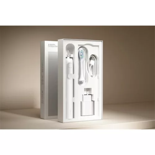 Elektrická zubná kefka Xiaomi Oscillation biela