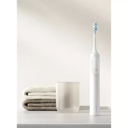 Elektrická zubná kefka Xiaomi Oscillation biela
