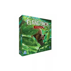 Eltűnt fajok nyomában társasjáték