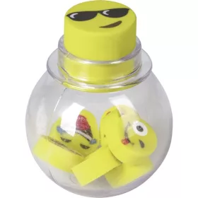Brunnen Happy Radiergummi-Set
